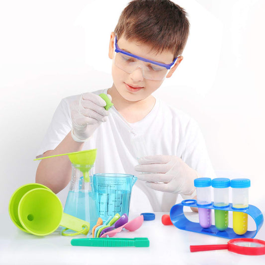 Top 10 STEM Experiments for Kids at Home