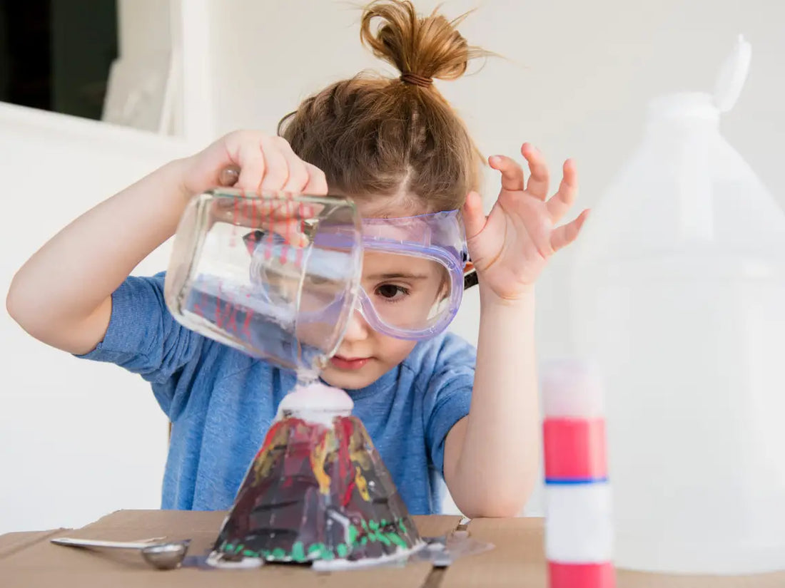 10 Fun and Educational Experiments for Children to Try at Home
