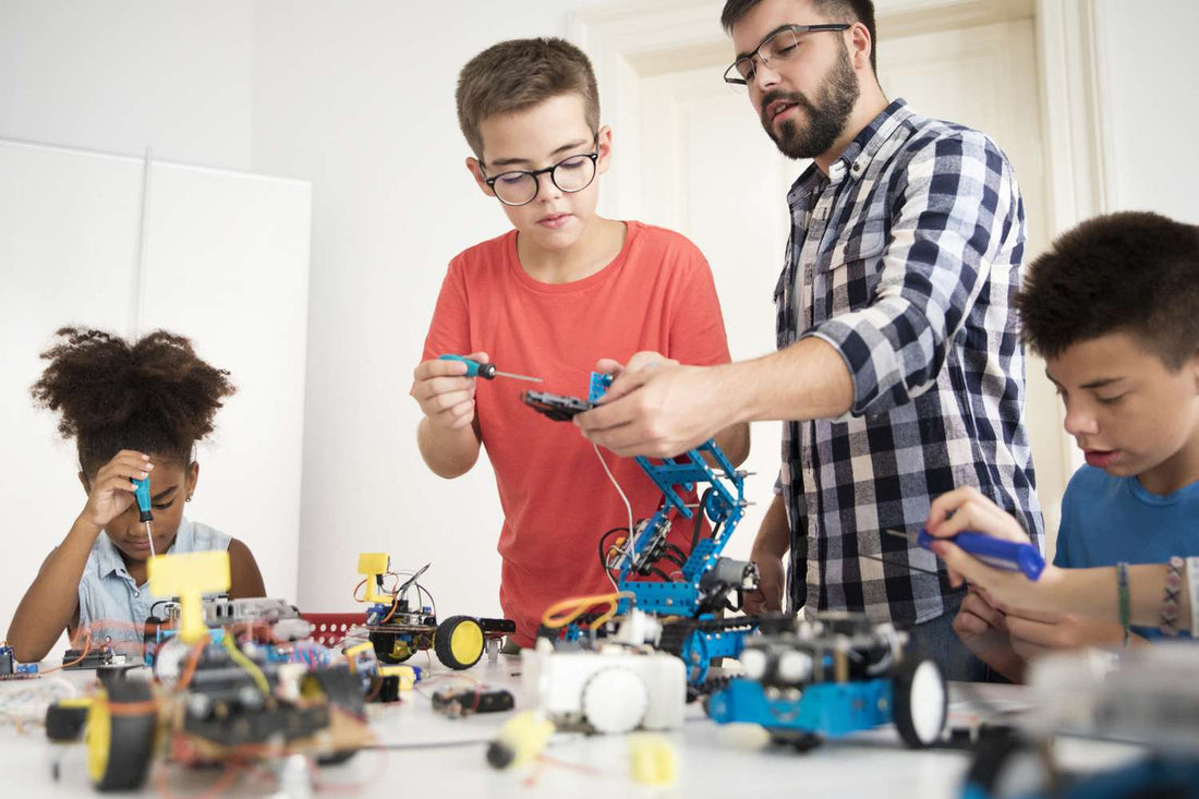 The Best STEM Resources for Young Learners
