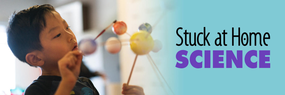 Activities for Kids at Home: Unlocking a World of STEM Exploration (TOP 6)