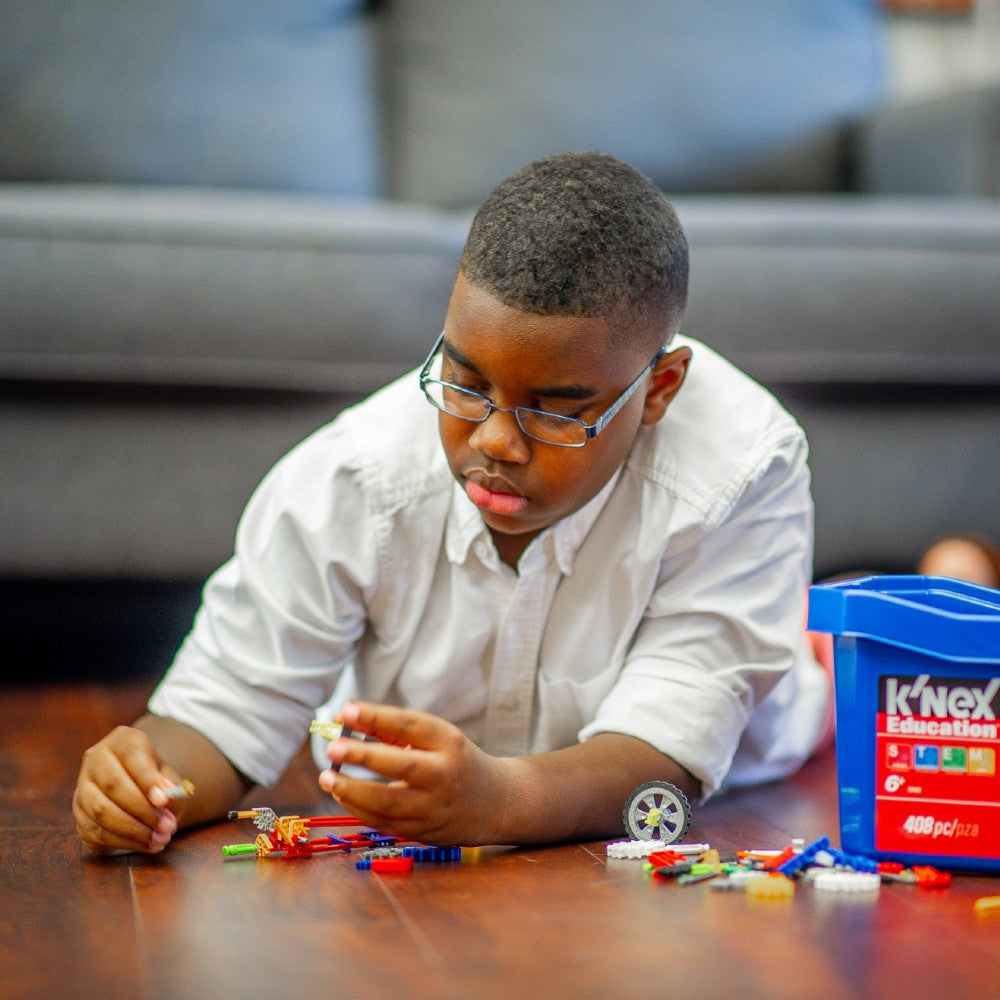 How to Create a STEM-friendly Environment at Home