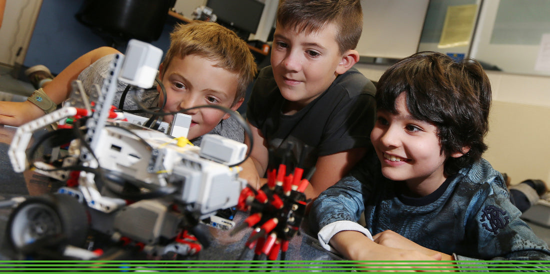 Exploring the World of Robotics for Kids: A Beginner's Journey
