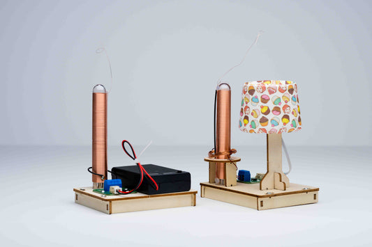 STEM Box - Wireless Light Bulb Kit